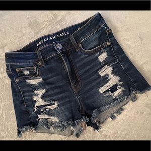 American eagle shorts
